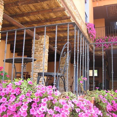 Casa Rural Los Pedregales Carenas Exteriér fotografie