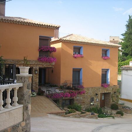 Casa Rural Los Pedregales Carenas Exteriér fotografie