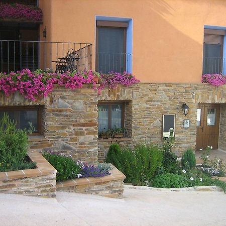 Casa Rural Los Pedregales Carenas Exteriér fotografie