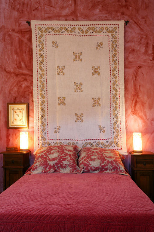 Casa Rural Los Pedregales Carenas Pokoj fotografie