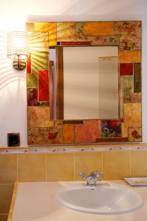 Casa Rural Los Pedregales Carenas Pokoj fotografie