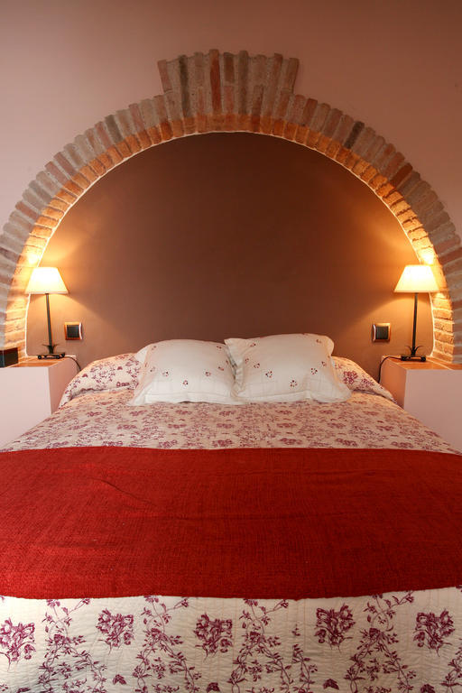 Casa Rural Los Pedregales Carenas Pokoj fotografie
