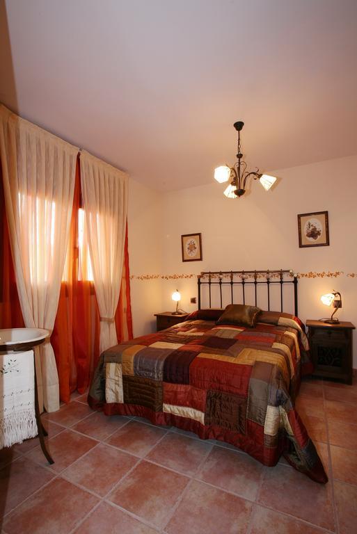 Casa Rural Los Pedregales Carenas Pokoj fotografie