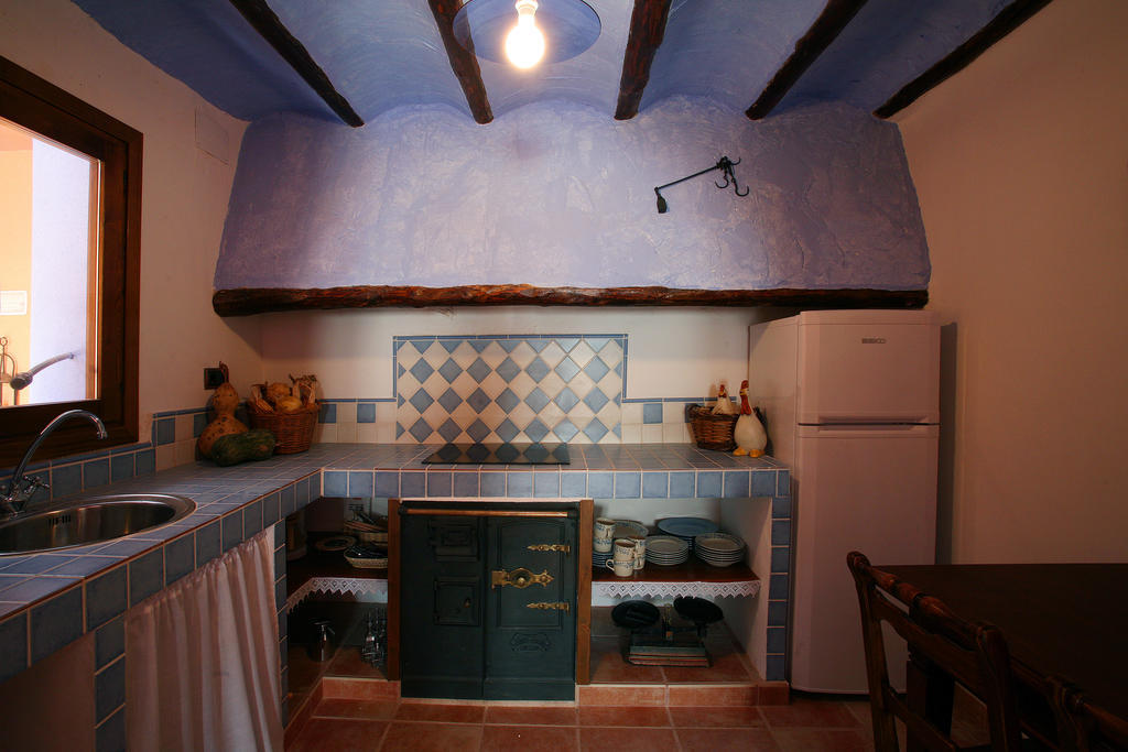 Casa Rural Los Pedregales Carenas Pokoj fotografie