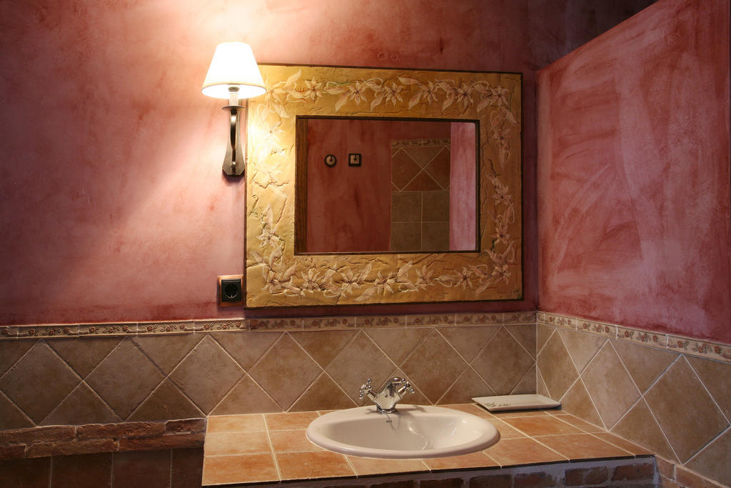 Casa Rural Los Pedregales Carenas Pokoj fotografie