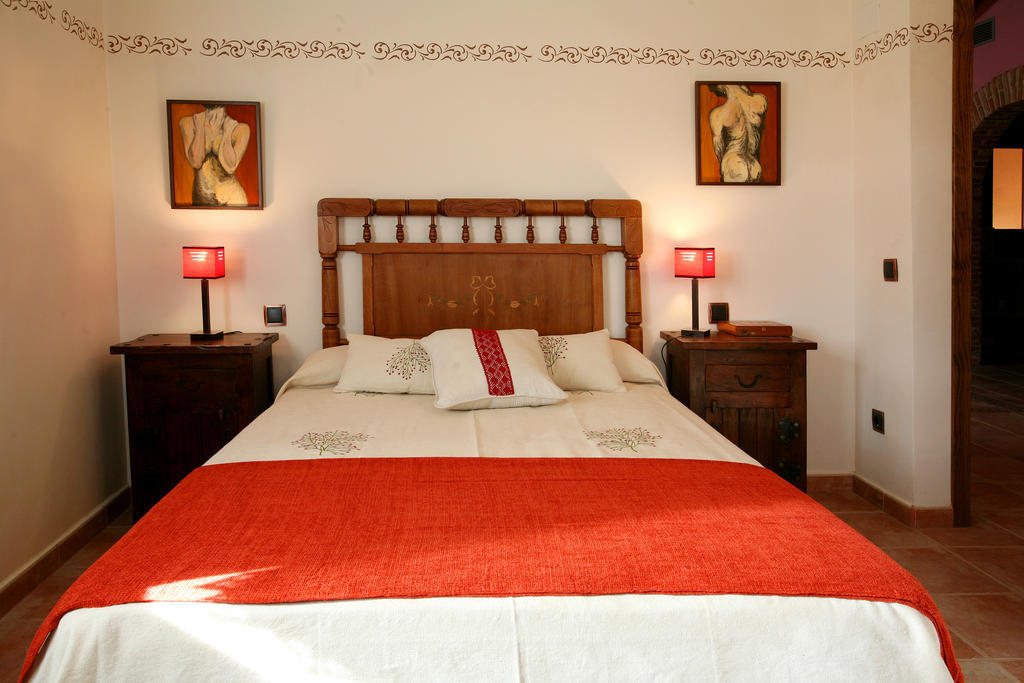 Casa Rural Los Pedregales Carenas Pokoj fotografie