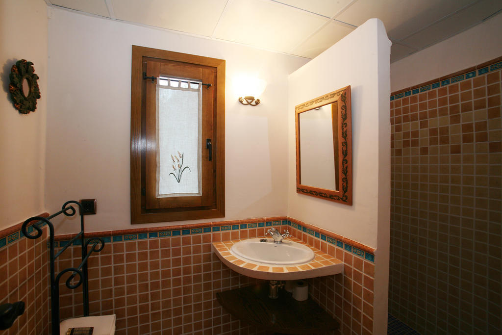 Casa Rural Los Pedregales Carenas Pokoj fotografie