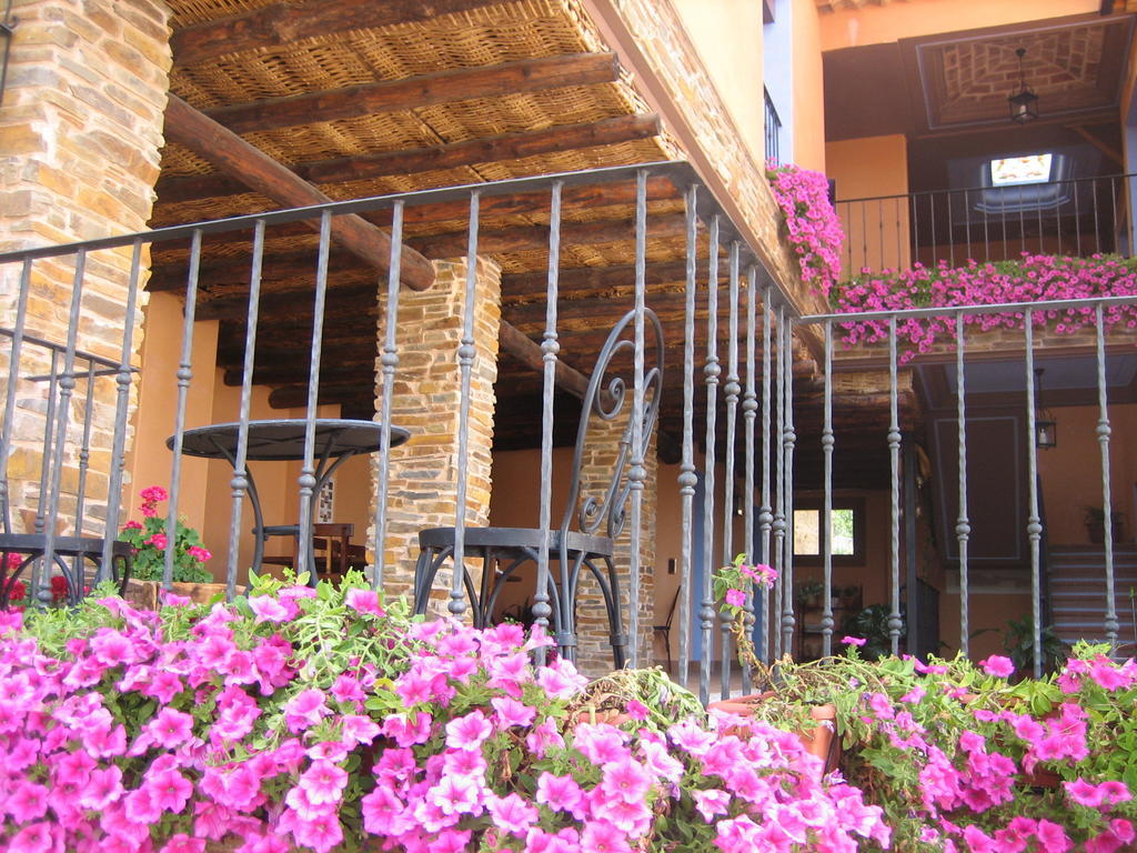 Casa Rural Los Pedregales Carenas Exteriér fotografie