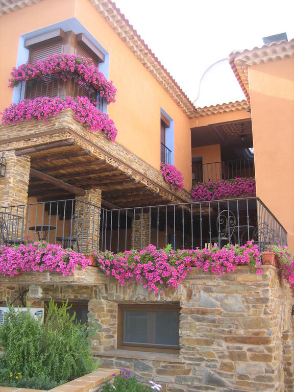 Casa Rural Los Pedregales Carenas Exteriér fotografie