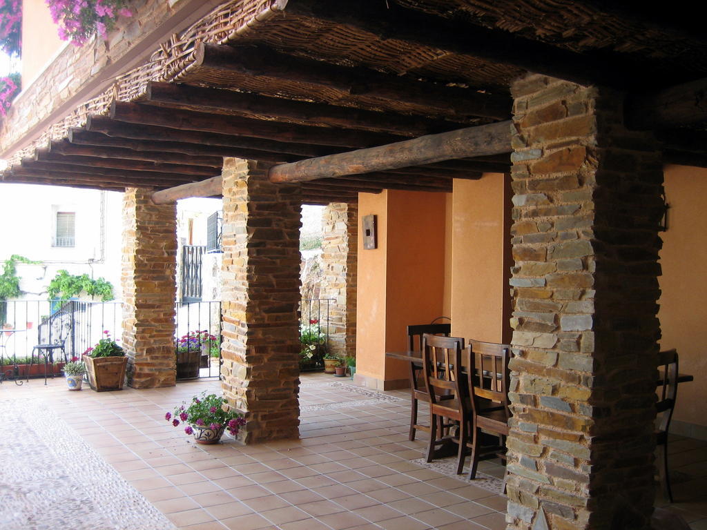 Casa Rural Los Pedregales Carenas Exteriér fotografie