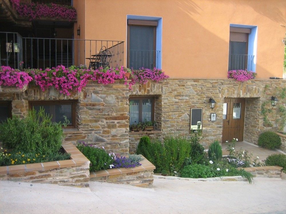 Casa Rural Los Pedregales Carenas Exteriér fotografie