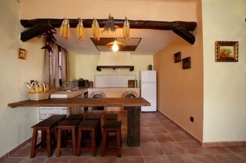Casa Rural Los Pedregales Carenas Exteriér fotografie