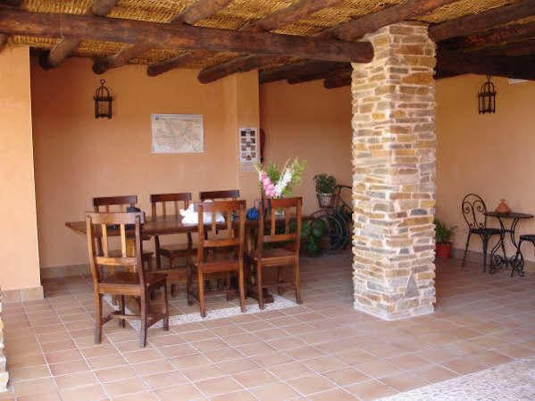 Casa Rural Los Pedregales Carenas Exteriér fotografie